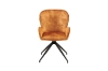 Picture of DUMBO 360° Swivel Dining Chair (Caramel)