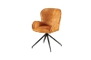 Picture of DUMBO 360° Swivel Dining Chair (Caramel)