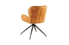 Picture of DUMBO 360° Swivel Dining Chair (Caramel)