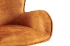 Picture of DUMBO 360° Swivel Dining Chair (Caramel) - Each