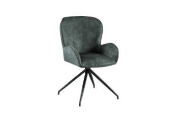 Picture of DUMBO 360° Swivel Dining Chair (Green) 