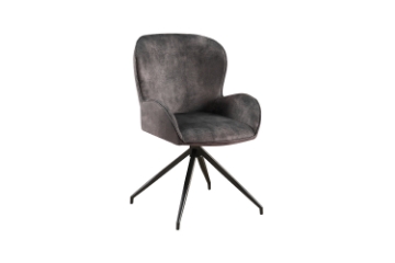 Picture of DUMBO 360° Swivel Dining Chair (Grey)
