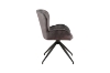 Picture of DUMBO 360° Swivel Dining Chair (Grey) - 2 Chairs in 1 Carton