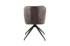 Picture of DUMBO 360° Swivel Dining Chair (Grey) - 2 Chairs in 1 Carton