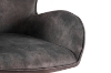 Picture of DUMBO 360° Swivel Dining Chair (Grey) - 2 Chairs in 1 Carton