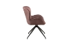 Picture of DUMBO 360° Swivel Dining Chair (Taupe) 