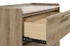 Picture of MESSINA 2-Drawer Bedside Table