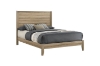 Picture of MESSINA 3PC/4PC/5PC Bedroom Combo Set in Double/Queen Sizes (Light Brown)