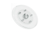 Picture of Ford D31.5" Round Tempered Glass Lazy Susan Turntable