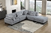 Picture of VIANNA Sectional Modular Sofa Range (Grey)