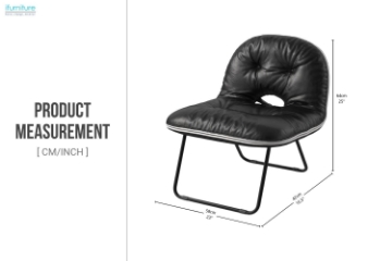 Picture of KIAN Portable Folding Lounge Chair