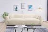 Picture of LAZZARA Corduroy Sofa with 2 Matching Pillows