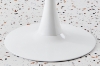 Picture of TULIP  31.5"/39.4" Dining Set (White)