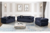 Picture of Vegas Velvet Chesterfield Armchair/Sofa Chair