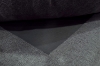 Picture of FEATHERSTONE Feather-Filled Ottoman - Water, Oil & Dust Resistant Fabric