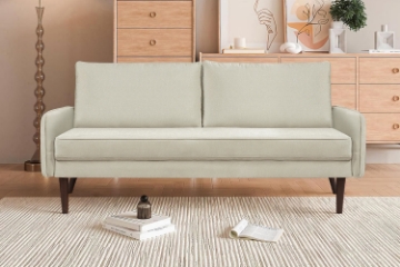 Picture of ATAMAN 3 Seater Sofa (Beige)