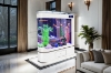 Picture of 145 Gallons Aquarium/Fish Tank with LED Light & Temperature Display – 59" x 16" x 54" 