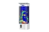 Picture of 55 Gallons Aquarium/Fish Tank with LED Light & Temperature Display – 24" x 16" x 54"