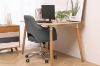 Picture of  REKO Height Adjustable Office Chair (Grey)