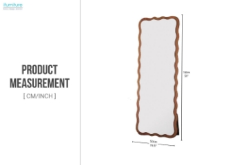 Picture of RAMI Stand Mirror  