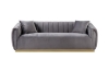 Picture of FERGAL 3 Seater Sofa with 2 Pillows