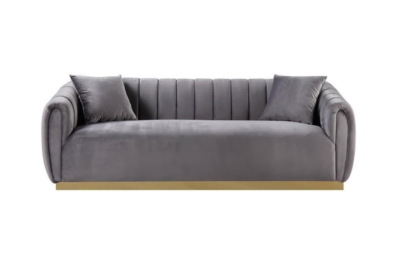 Picture of FERGAL 3 Seater Sofa with 2 Pillows