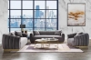 Picture of FERGAL 3 Seater Sofa with 2 Pillows