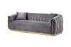 Picture of FERGAL 3 Seater Sofa with 2 Pillows