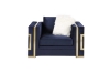 Picture of HANANEL 3/2/1 Seater Sofa Range - 1 Seater (Armchair)