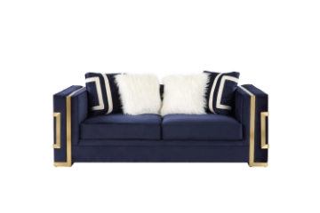 Picture of HANANEL 3/2/1 Seater Sofa Range - 2 Seater (Loveseat)