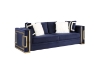 Picture of HANANEL 3/2/1 Seater Sofa Range - 2 Seater (Loveseat)