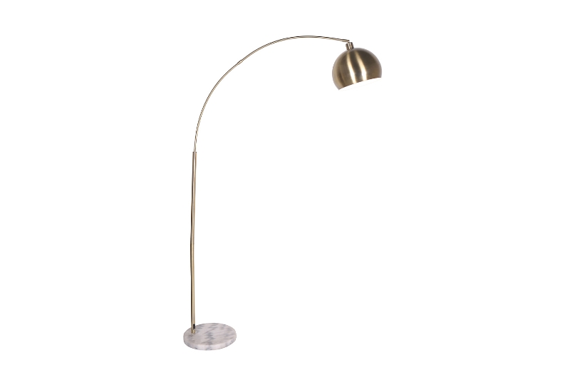 Picture of BELL624 Floor Lamp with Marble Base