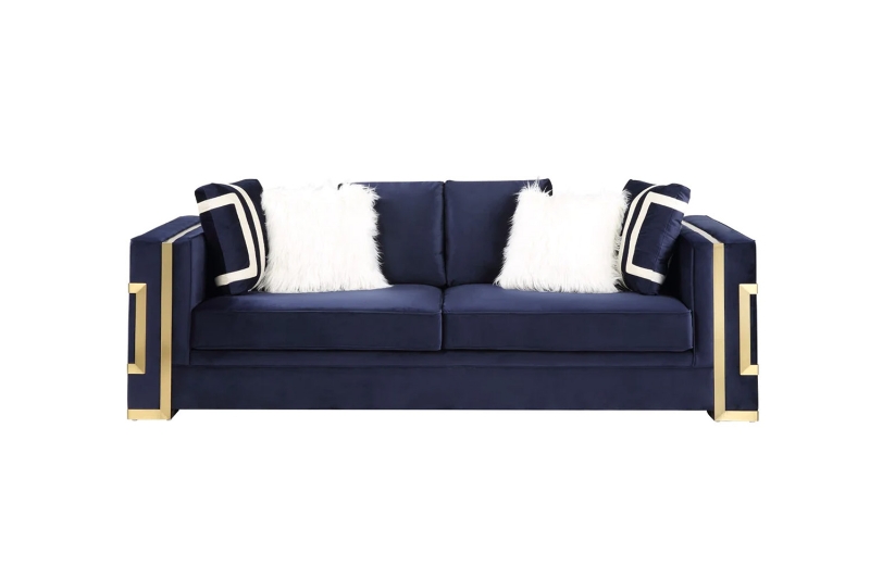 Picture of HANANEL 3/2/1 Seater Sofa Range - 3 Seater (Sofa)