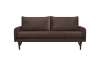 Picture of ATAMAN 3 Seater Sofa (Coffee Brown)