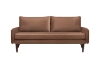 Picture of ATAMAN 3 Seater Sofa (Brown)