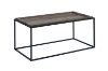 Picture of YERI 3-Piece Modern Industrial Table Set – Coffee, Console & Side Tables