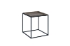Picture of YERI 3-Piece Modern Industrial Table Set – Coffee, Console & Side Tables