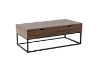 Picture of COCO 3-Piece Modern Industrial Table Set – Coffee, Console & Side Tables