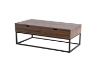 Picture of COCO 3-Piece Modern Industrial Table Set – Coffee, Console & Side Tables