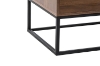 Picture of COCO 3-Piece Modern Industrial Table Set – Coffee, Console & Side Tables