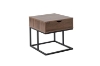 Picture of COCO 3-Piece Modern Industrial Table Set – Coffee, Console & Side Tables