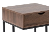 Picture of COCO 3-Piece Modern Industrial Table Set – Coffee, Console & Side Tables