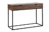 Picture of COCO 3-Piece Modern Industrial Table Set – Coffee, Console & Side Tables