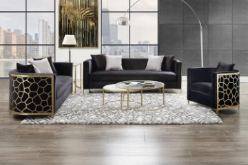 Picture of VIRRUX 3/2/1 Seater Sofa Range