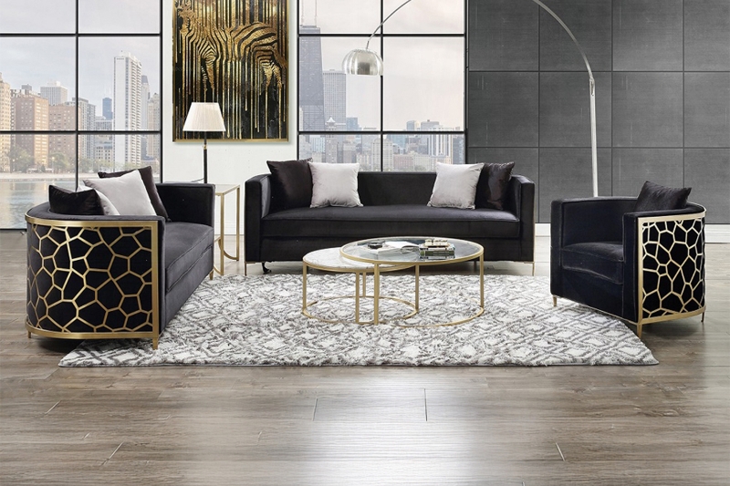 Picture of VIRRUX 3/2/1 Seater Sofa Range