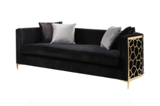 Picture of VIRRUX 3/2/1 Seater Sofa Range - 3 Seater (Sofa)