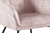 Picture of WANDA Versatile Armchair with Wheels (Taupe) 