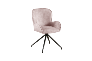 Picture of DUMBO 360° Swivel Dining Chair (Taupe) 
