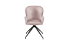 Picture of DUMBO 360° Swivel Dining Chair (Taupe) 