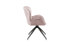 Picture of DUMBO 360° Swivel Dining Chair (Taupe) 